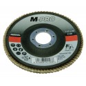 Disques à lamelles M-PRO Zirconium 115mm