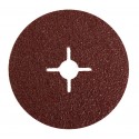 FIbre A disques Ø 100mm