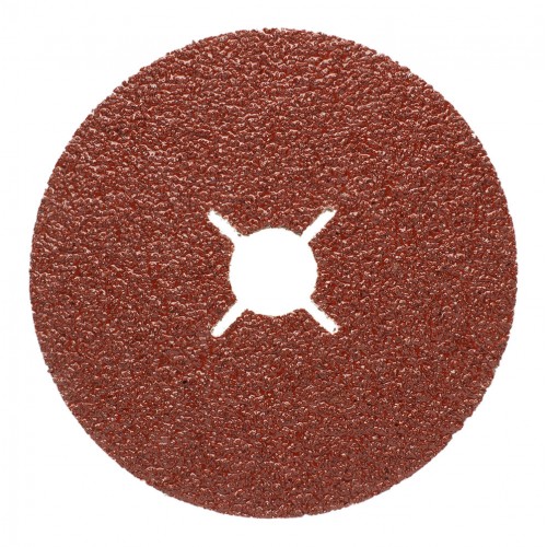 Plateau 180 mm Pour Disques Fibres Filetage M14 - Abrasifs Online