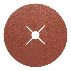 Disques Mirka Fibre A Ø 180mm alesage 22 mm