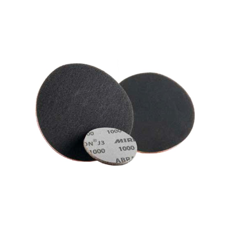 Disques abrasifs auto-agrippants Abralon J3 Ø 225 mm