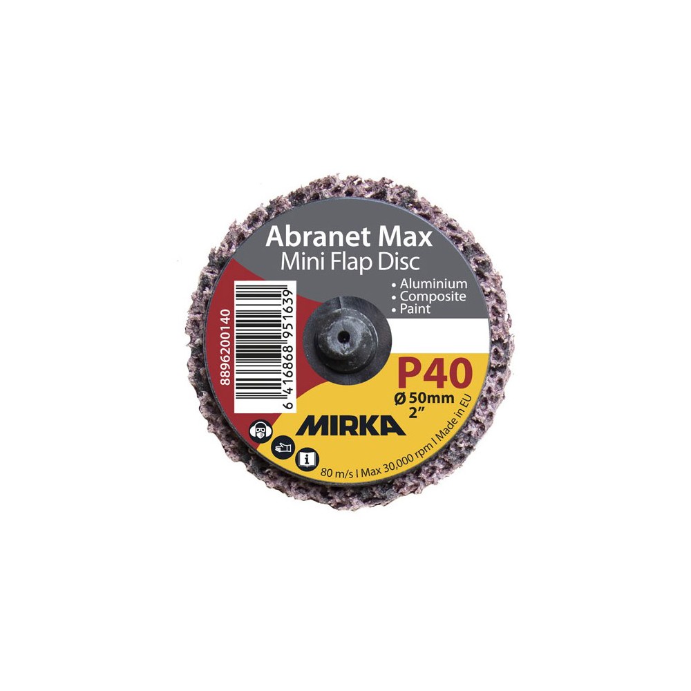 DISQUES ABRASIFS 5000 : ABRAMAX