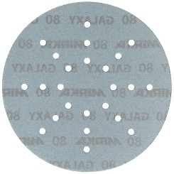 Disques abrasifs Mirka Galaxy Ø 225 mm 24 trous auto-agrippants