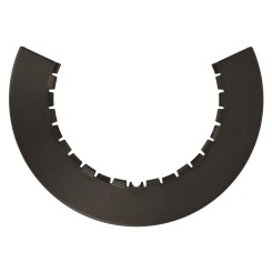 Capot protecteur de plateau pour DEROS 150 mm