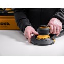 Capot protecteur de plateau pour DEROS 150 mm