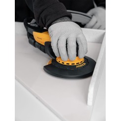 Capot protecteur de plateau pour DEROS 150 mm