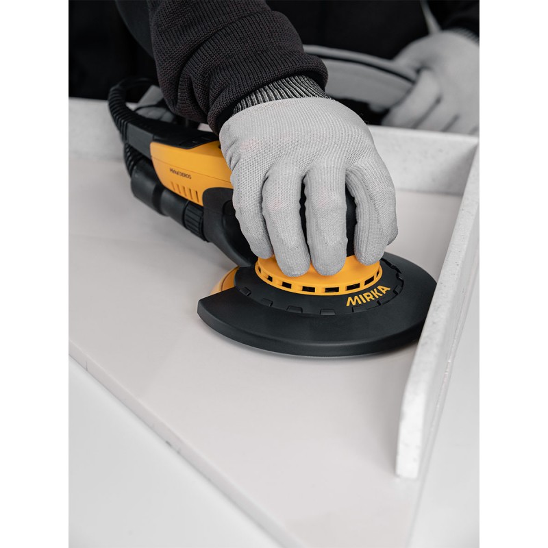 Capot protecteur de plateau pour DEROS 150 mm