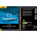 Polarshine E3 - pâte de lustrage du verre 250ml