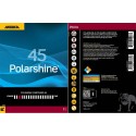 Polarshine 45 - pâte de lustrage - 250ml