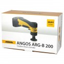 Meuleuse à renvoi d’angle sur batterie Mirka ANGOS ARG-B 200 Ø 55 mm 10.8V 5.0Ah