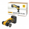 Meuleuse à renvoi d’angle sur batterie Mirka ANGOS ARG-B 200 Ø 55 mm 10.8V 5.0Ah