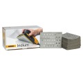 Coupes abrasives Iridium 75 x 100 mm 36 trous