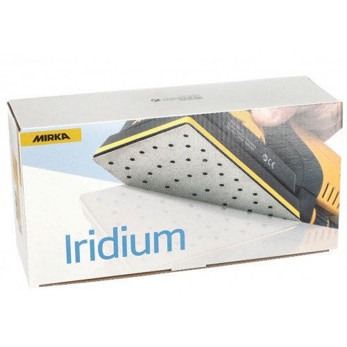 Coupes abrasives Iridium 93 x 180 mm 45 trous