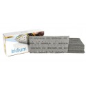 Coupes abrasives Iridium 115 x 230 mm 55 trous