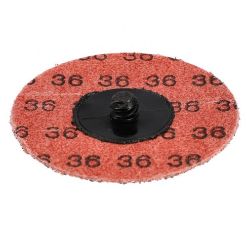 Disques à fixation rapide 75mm Oxyde Alu