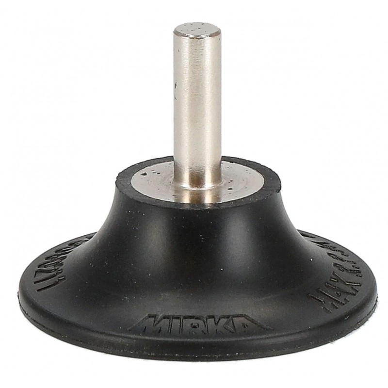 Support disque à fixation rapide 50 mm, axe 6 x 20 mm, 5/unité