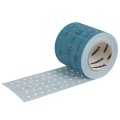 Coupes abrasives auto-agrippantes Galaxy 115 x 230 mm 55 trous