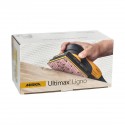 Coupes abrasives Ultimax Ligno 75 x 100 mm auto-agrippantes Multifit