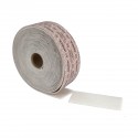 Coupes abrasives prédécoupées sur mousse Ultimax Ligno 115 x 125 mm - rouleau