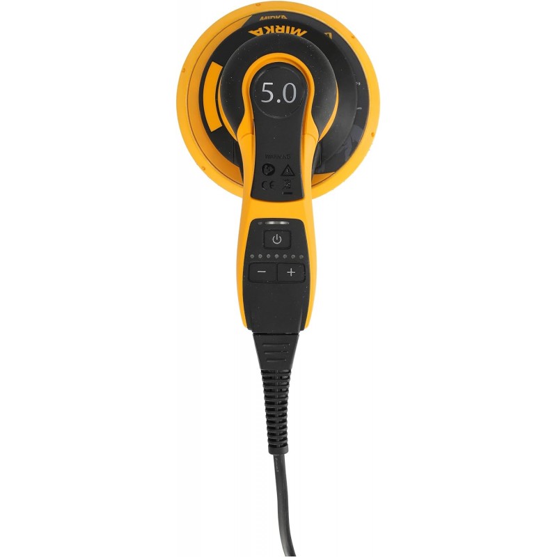 Ponceuse électrique orbitale Mirka DEROS II 5650 en coffret