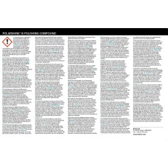 Polarshine 10 - pâte de lustrage - 1L