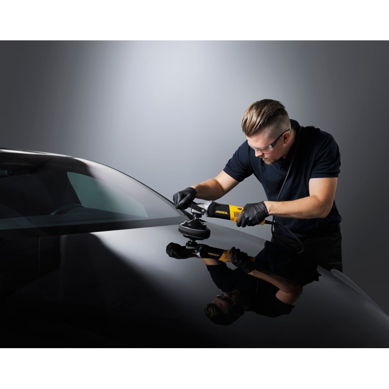 Polarshine 12 Black - pâte de lustrage - 250ml