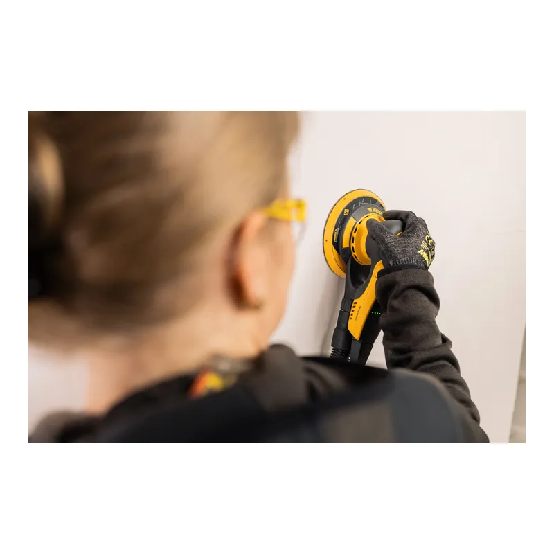 Mirka Deros 650CV 150 mm 5,0 boite carton