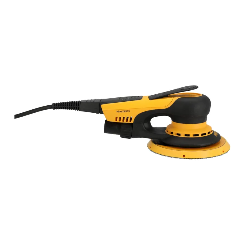 Mirka Deros 650CV 150 mm 5,0 boite carton