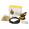 Mirka Deros 650CV 150 mm 5,0 boite carton