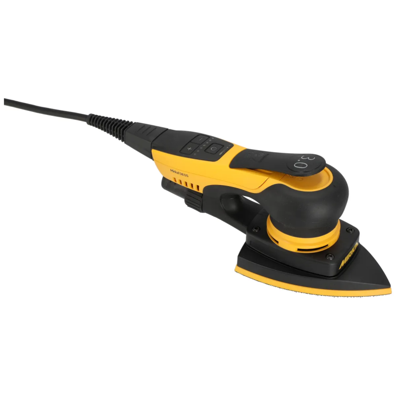 Ponceuse triangulaire Mirka DEOS 663CV Delta + 100 triangles GOLD