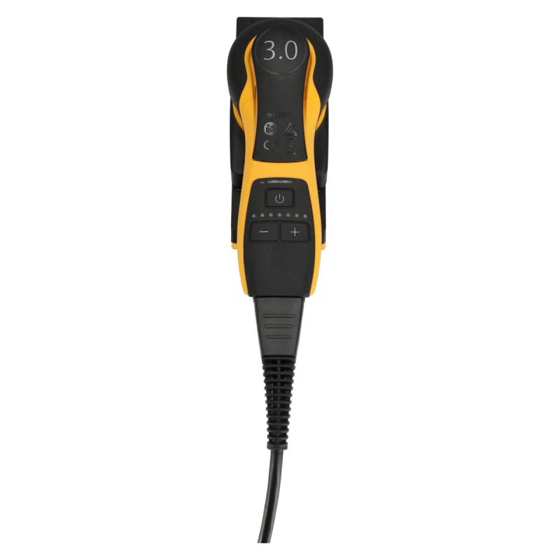 Ponceuse électrique orbitale rectangulaire Mirka DEOS 383CV 70x198mm 3,0