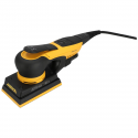 Ponceuse électrique orbitale rectangulaire Mirka DEOS II 353CV 81 x 133 mm en coffret (MID3534044CA)