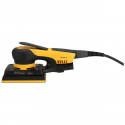 Ponceuse électrique orbitale rectangulaire Mirka DEOS II 353CV 81 x 133 mm en coffret (MID3534044CA)