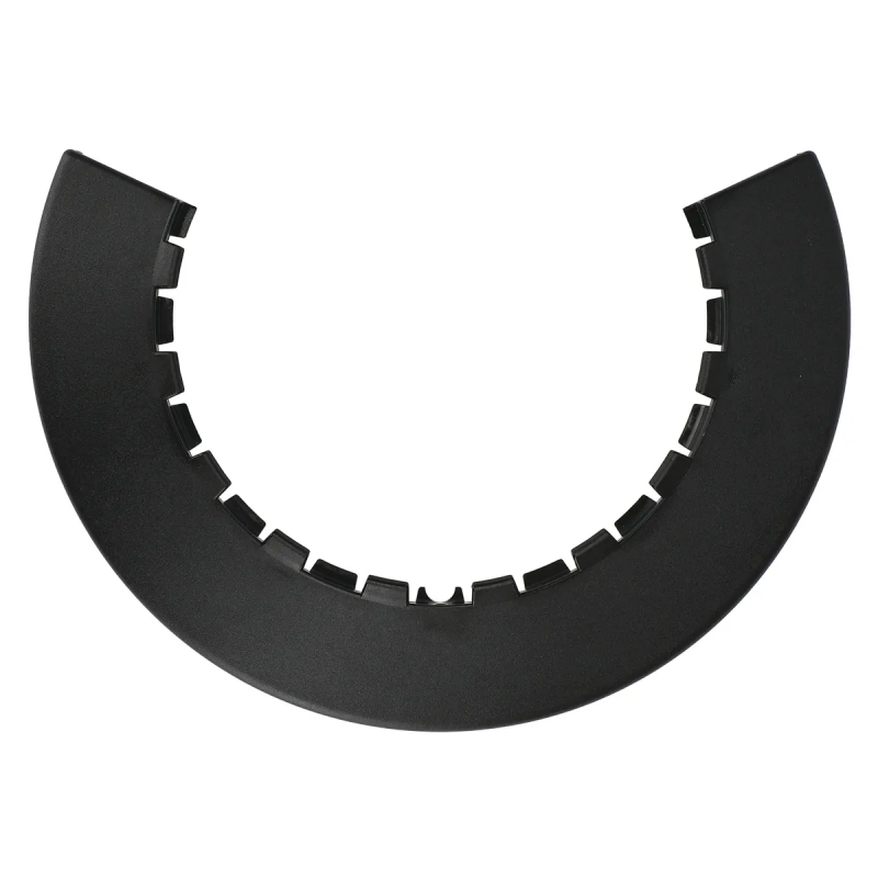 Capot protecteur de plateau pour DEROS 125 mm