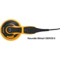 Ponceuse électrique orbitale Mirka DEROS II 650CV + 200 disques Gold