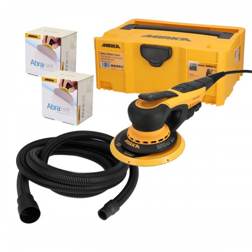 Mirka Deros II Pack Pro