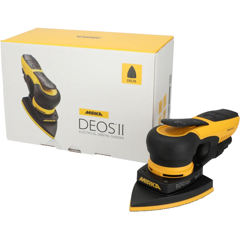 Pack DEOS Delta II PRO