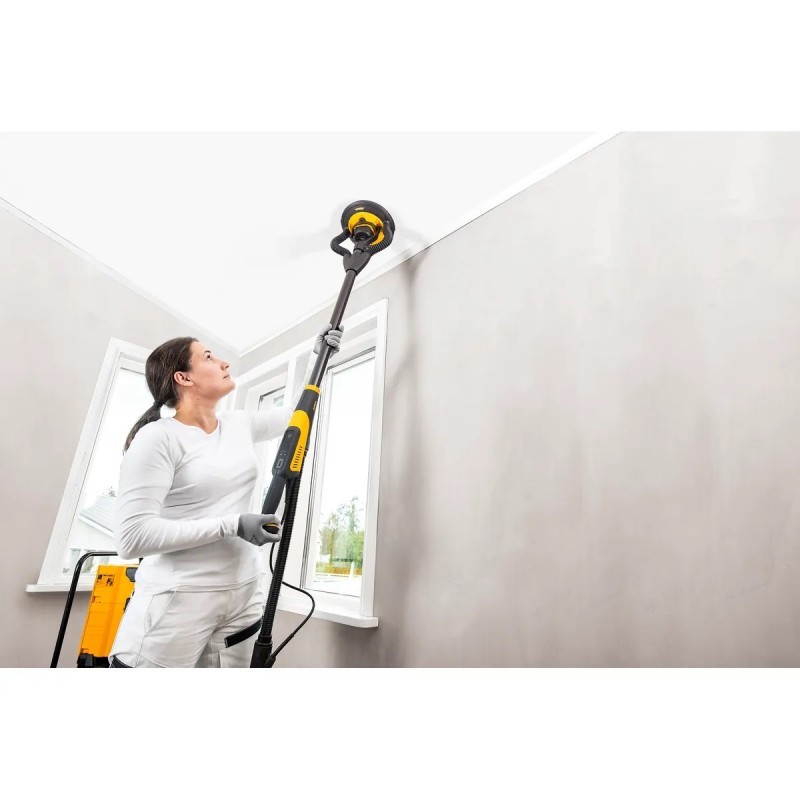 Ponceuse électrique murale Mirka LEROS Pack PRO