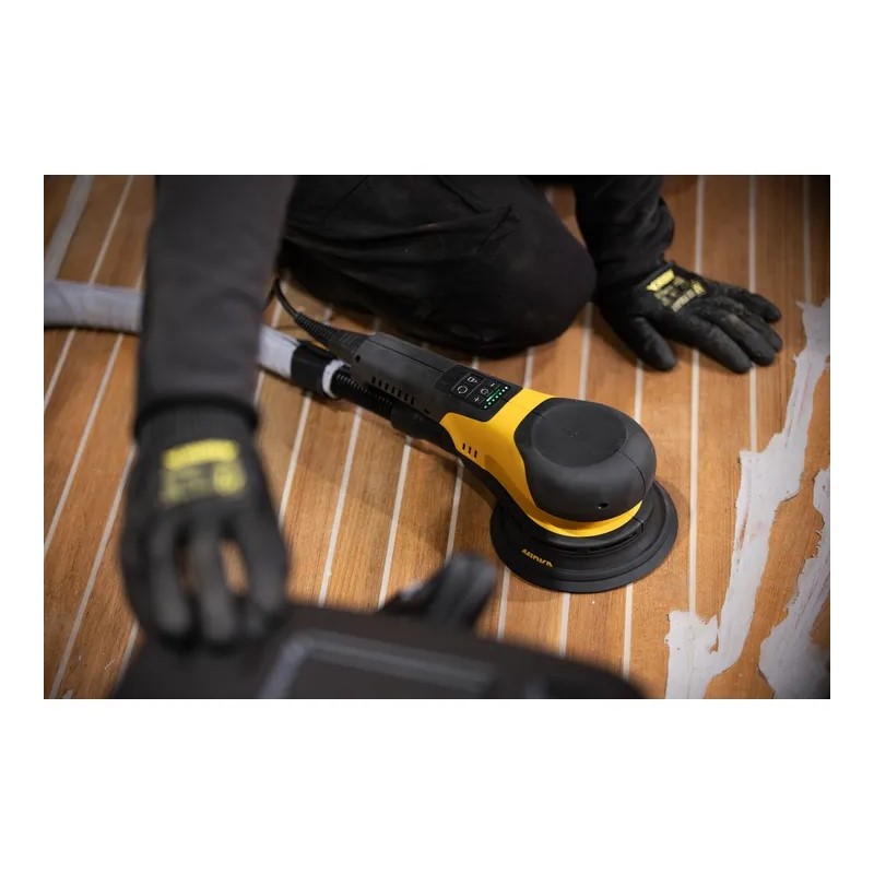 Ponceuse rotative Mirka DEROS RS 600 Ø 150 mm (MRS6002100)