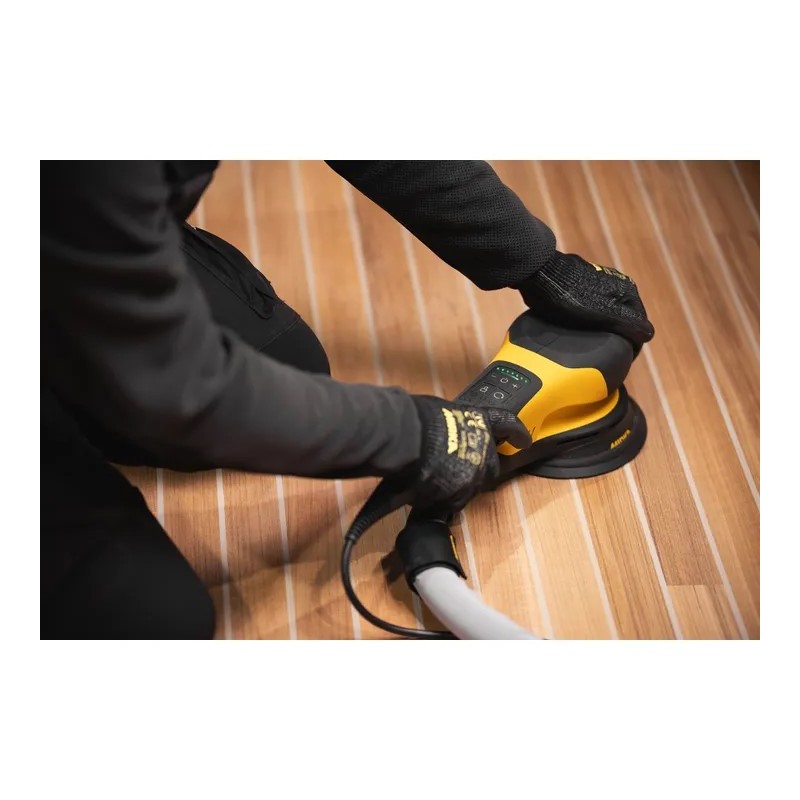 Ponceuse rotative Mirka DEROS RS 600 Ø 150 mm (MRS6002100)