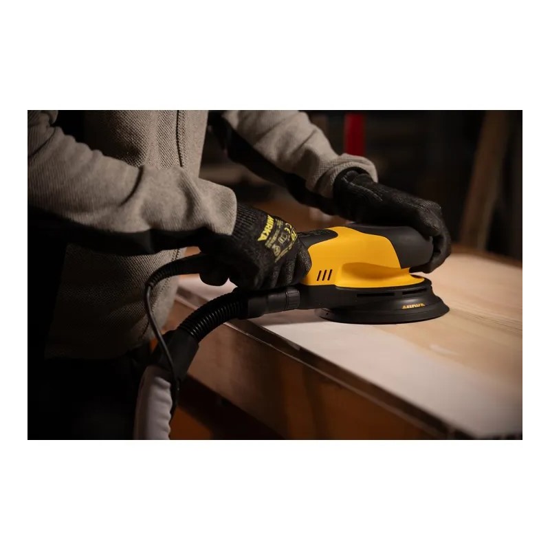 Ponceuse rotative Mirka DEROS RS 600 Ø 150 mm (MRS6002100)