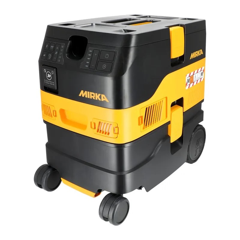 Extracteur de poussière Mirka DEXOS 1217 M AFC