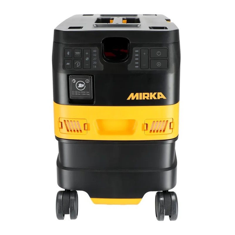 Extracteur de poussière Mirka DEXOS 1217 M AFC