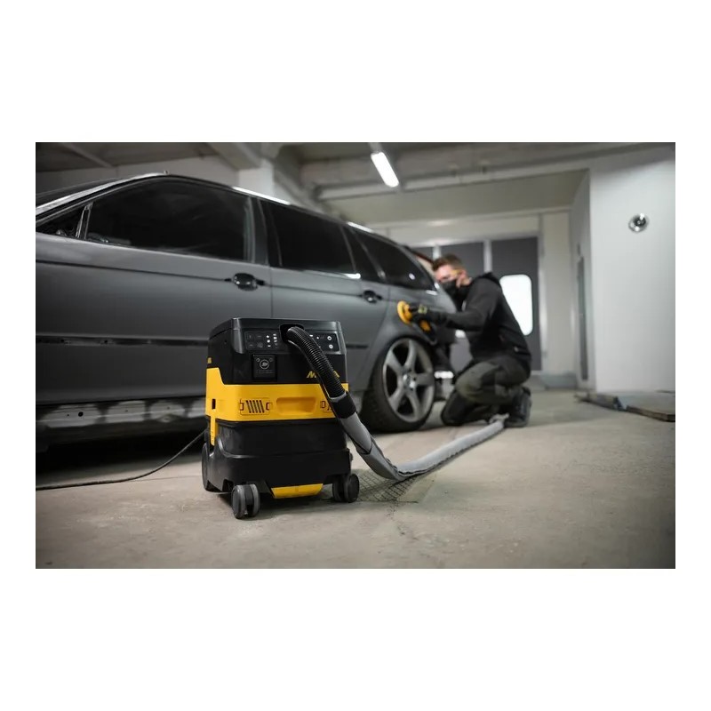 Extracteur de poussière Mirka DEXOS 1217 M AFC