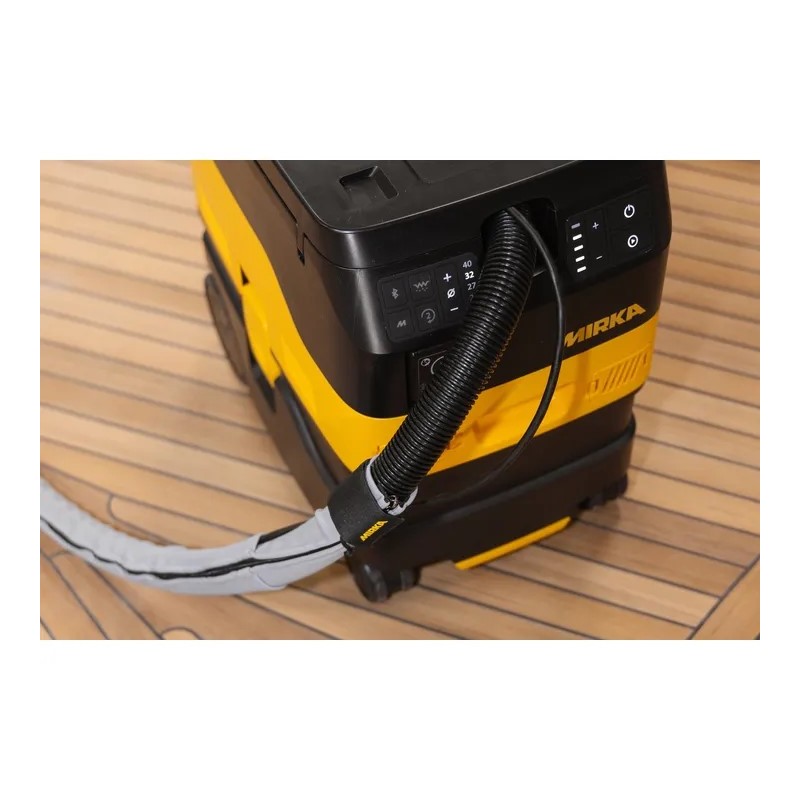 Extracteur de poussière Mirka DEXOS 1217 M AFC