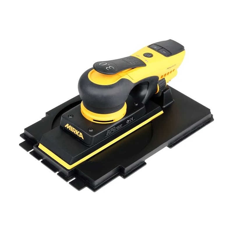 Moule Mirka DEROS pour coffret de rangement (systainer)