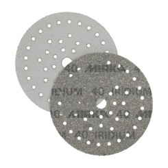 Disques abrasifs Mirka IRIDIUM Ø 150 mm 50 trous à l'unité
