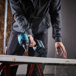 Souffleur à poussière XGT Makita - AS001GZ (Produit seul)