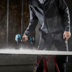 Souffleur à poussière XGT Makita - AS001GZ (Produit seul)
