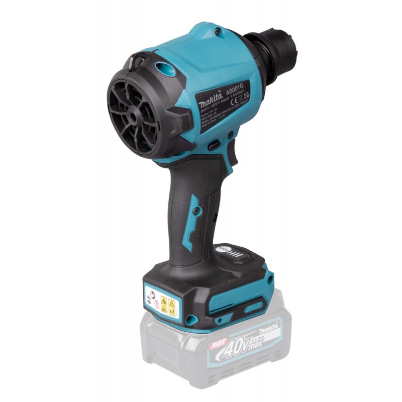 Souffleur à poussière XGT Makita - AS001GZ (Produit seul)